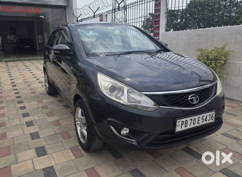 Tata Zest 1.2t Revotron Xm, 2016, Petrol