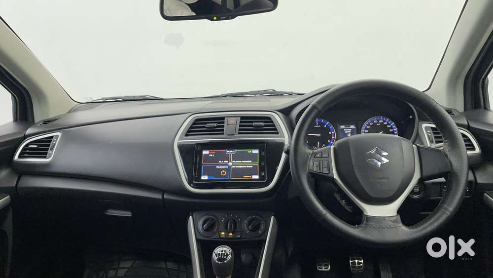 Maruti Suzuki S-cross Zeta 1.6, 2016, Diesel