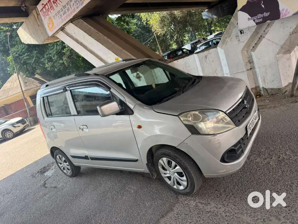 Maruti Suzuki Wagon R 2010 Passing 2030 Tak