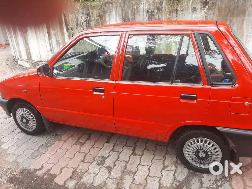 Maruti Suzuki 800 2006 Petrol 83000 Km Driven