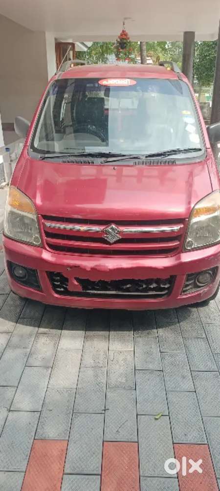 Maruti Suzuki Wagon R Lxi 2007