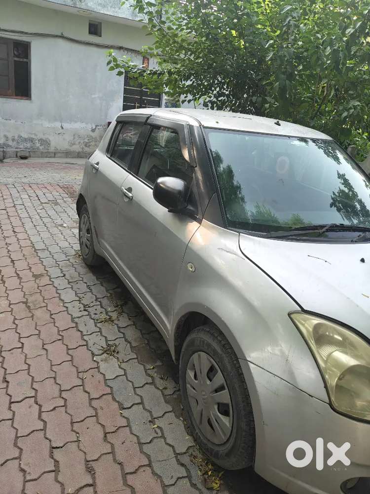 Maruti Suzuki Swift 2007