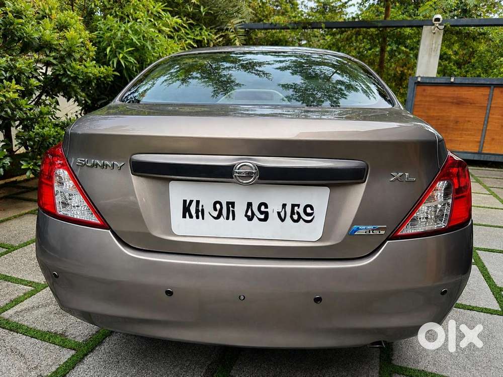 Nissan Sunny Xl O, 2013, Diesel