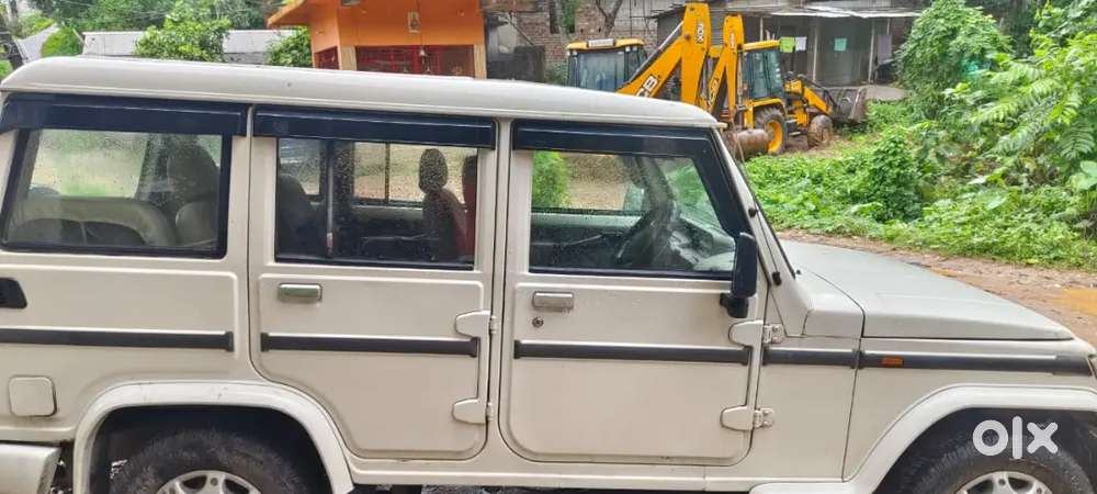 Mahindra Bolero Power Plus 2017
