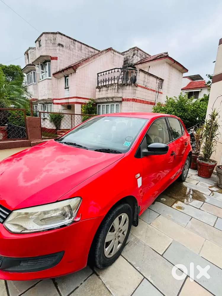 Volkswagen Polo 2012