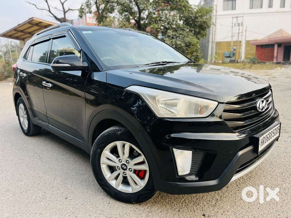 Hyundai Creta 1.4 Crdi S Plus, 2017, Diesel