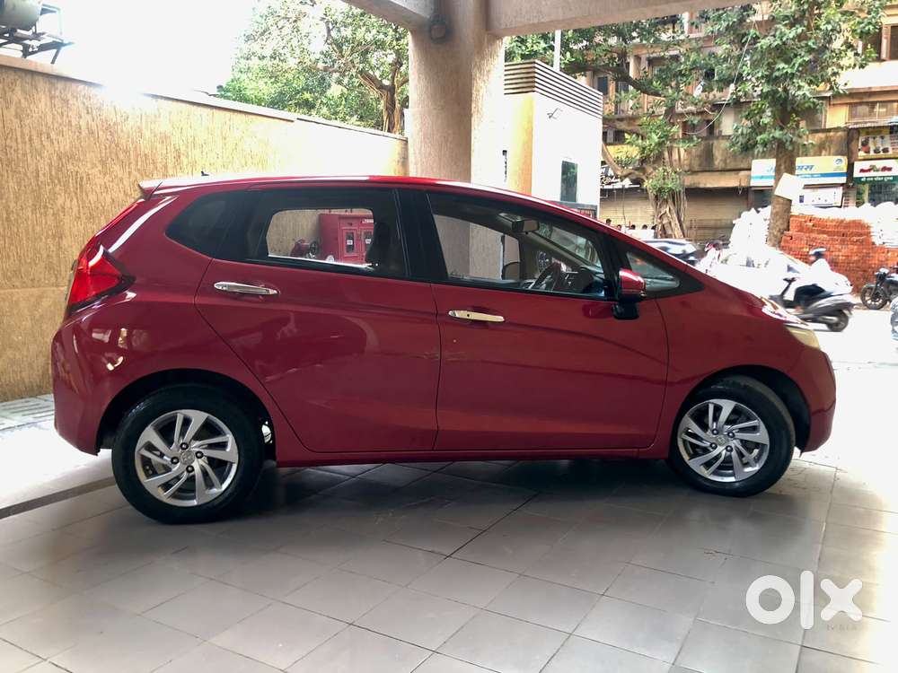 Honda Jazz Vx Cvt, 2019, Petrol