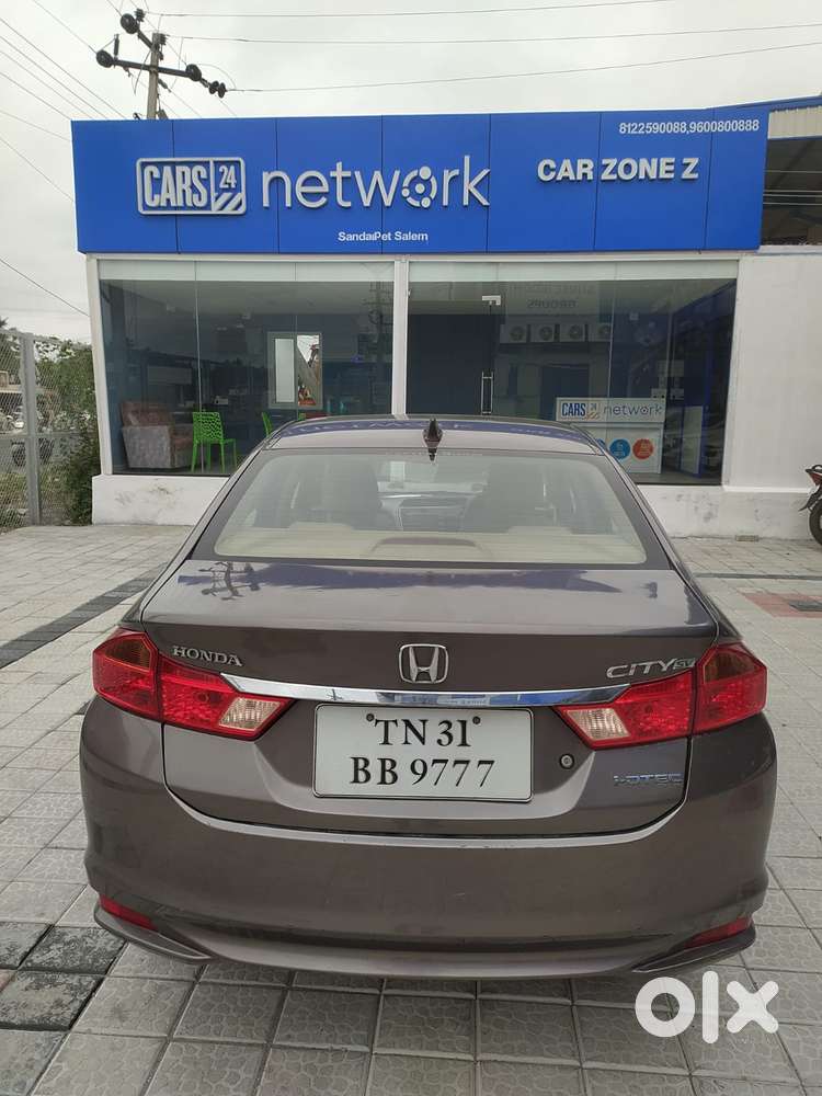 Honda City 2014-2015 I Dtec S, 2015, Diesel