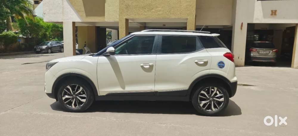 Mahindra Xuv300 W8 Option, 2019, Petrol
