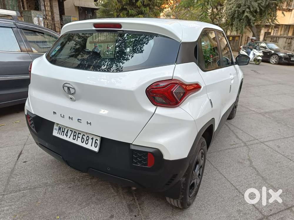 Tata Punch 1.2 Revotron Accomplished Dazzle Pack Mt, 2022, Petrol