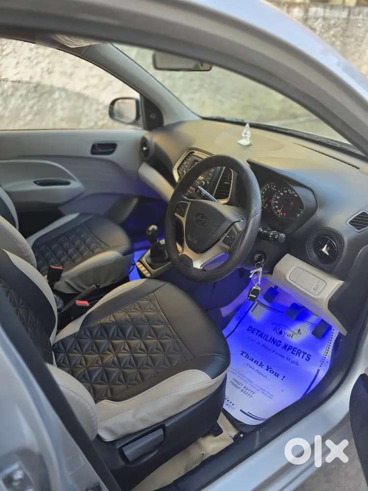 Hyundai Santro 2020 Single Owner