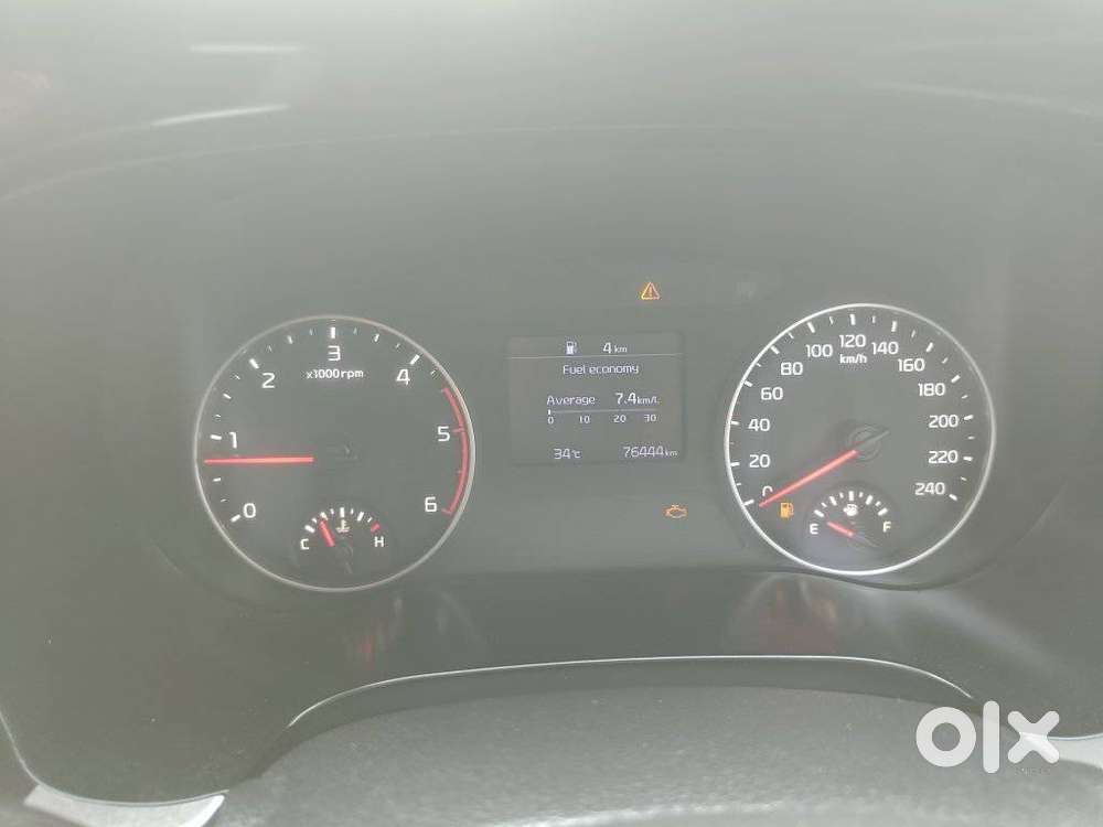 Kia Seltos Htk Plus D, 2019, Diesel