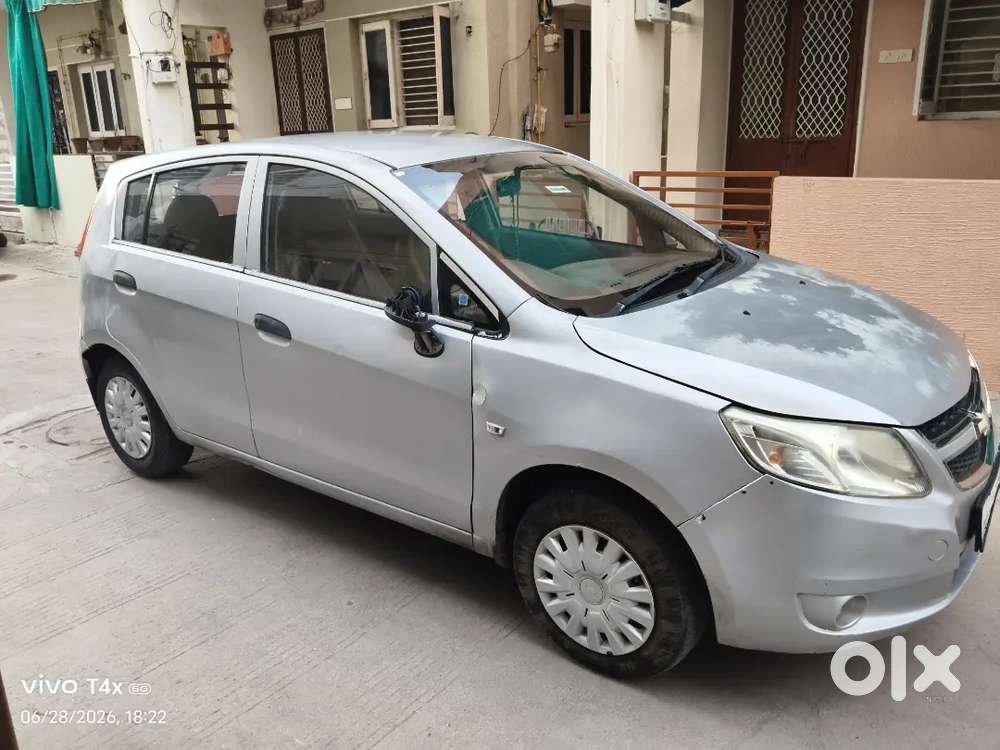 Chevrolet Sail U-va 2013 Diesel  Smooth Engine  Ready To Drive