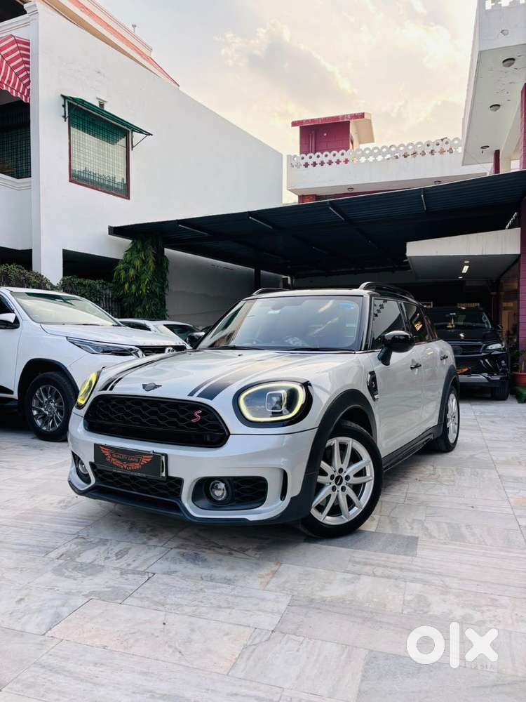 Mini Cooper Countryman S Jcw Inspired, 2023, Petrol