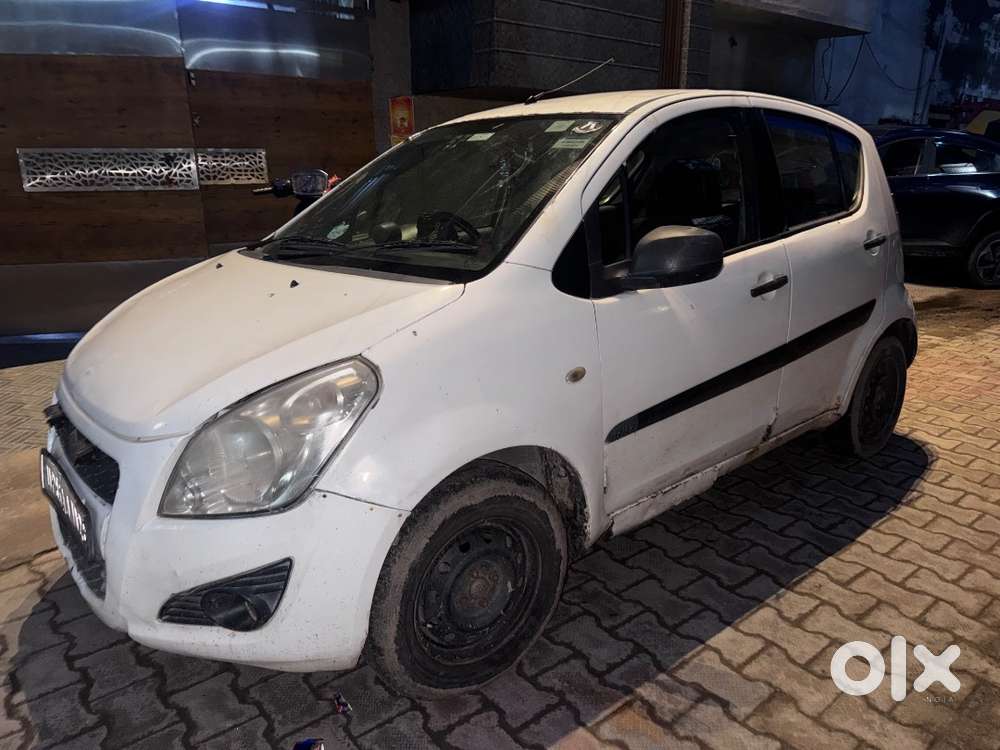 Ritz Diesel 2013