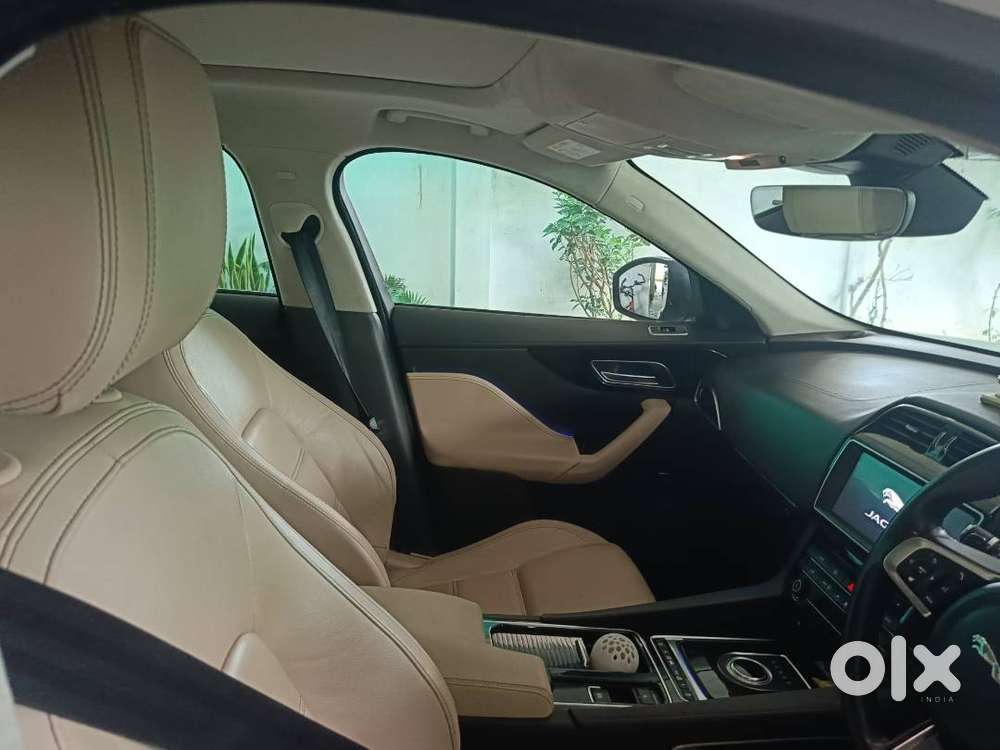 Jaguar F-pace 2019 Well Maintained