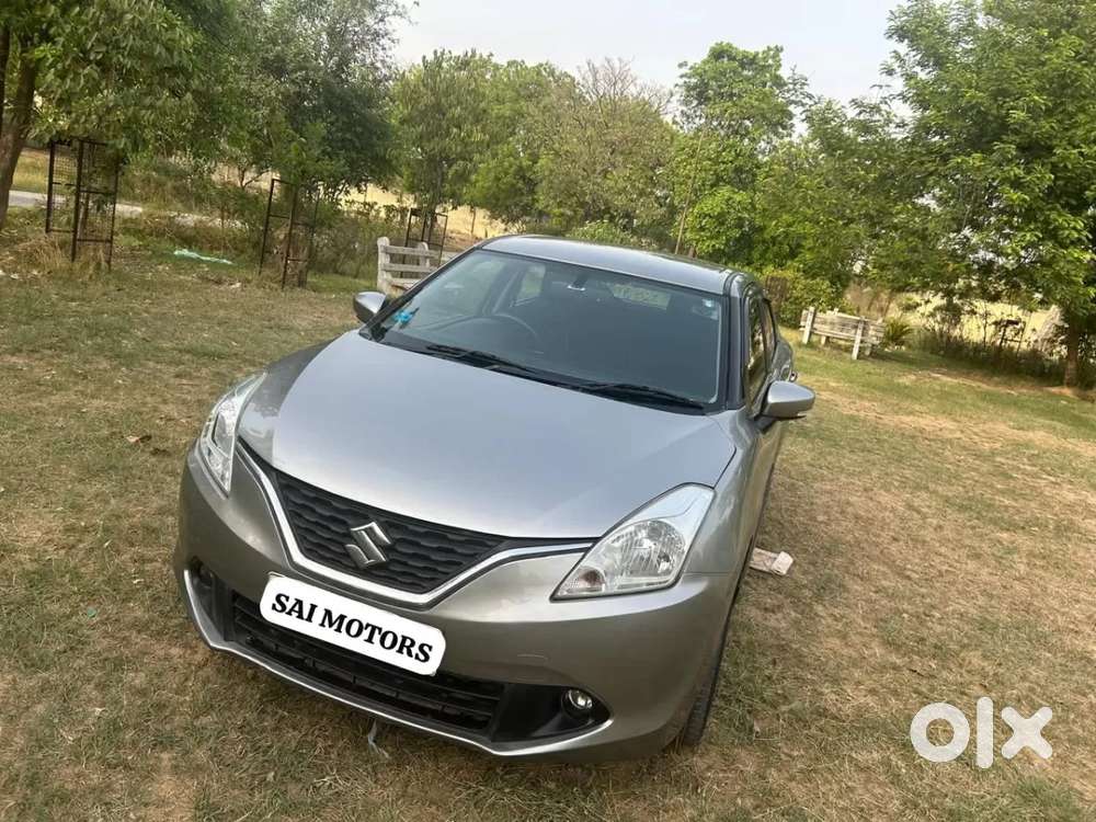 Maruti Suzuki Baleno 1.3 Zeta, 2017, Petrol