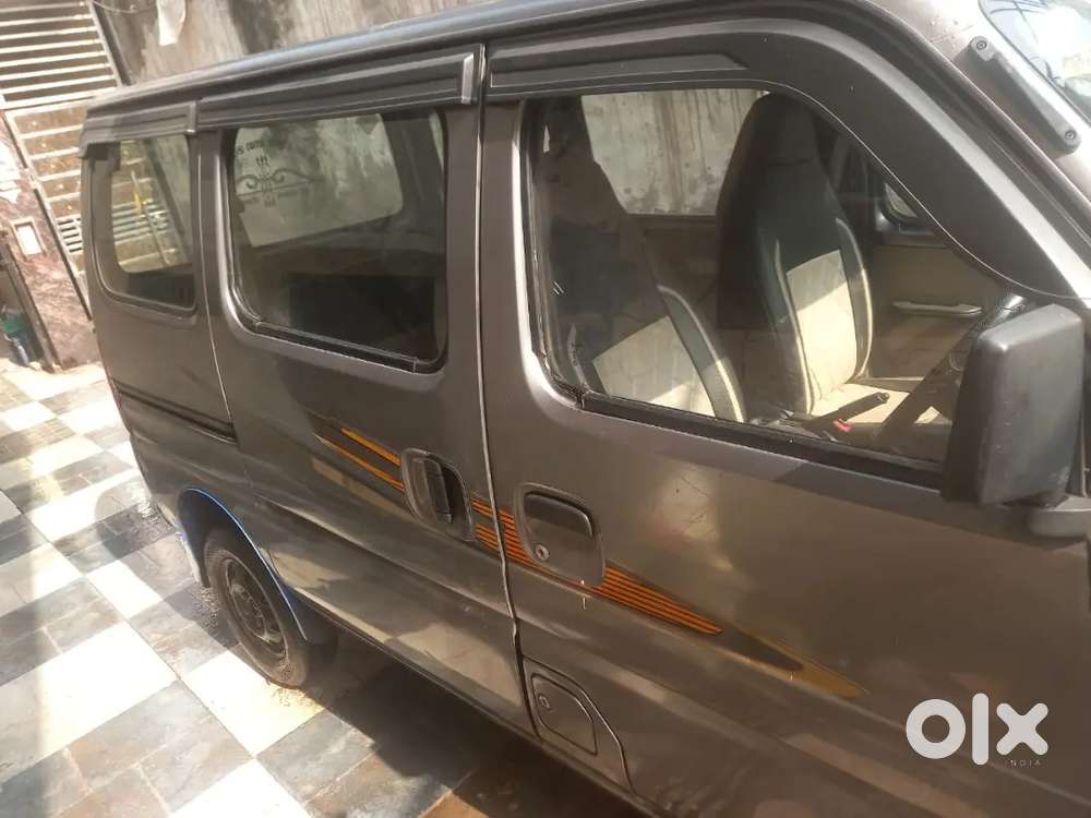 Maruti Suzuki Eeco 2015 Cng & Hybrids 87000 Km Driven