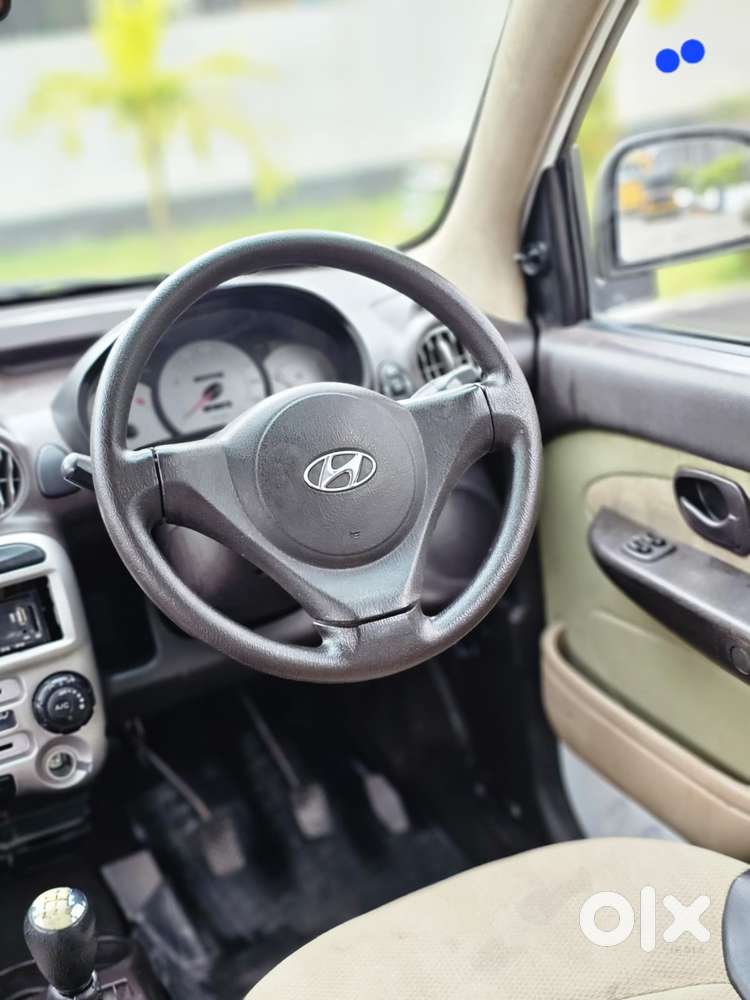 Hyundai Santro Xing Gls, 2011, Petrol