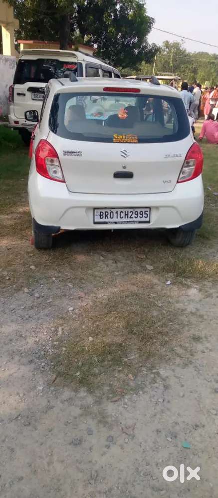 Maruti Suzuki Celerio Vxi 2015 Petrol