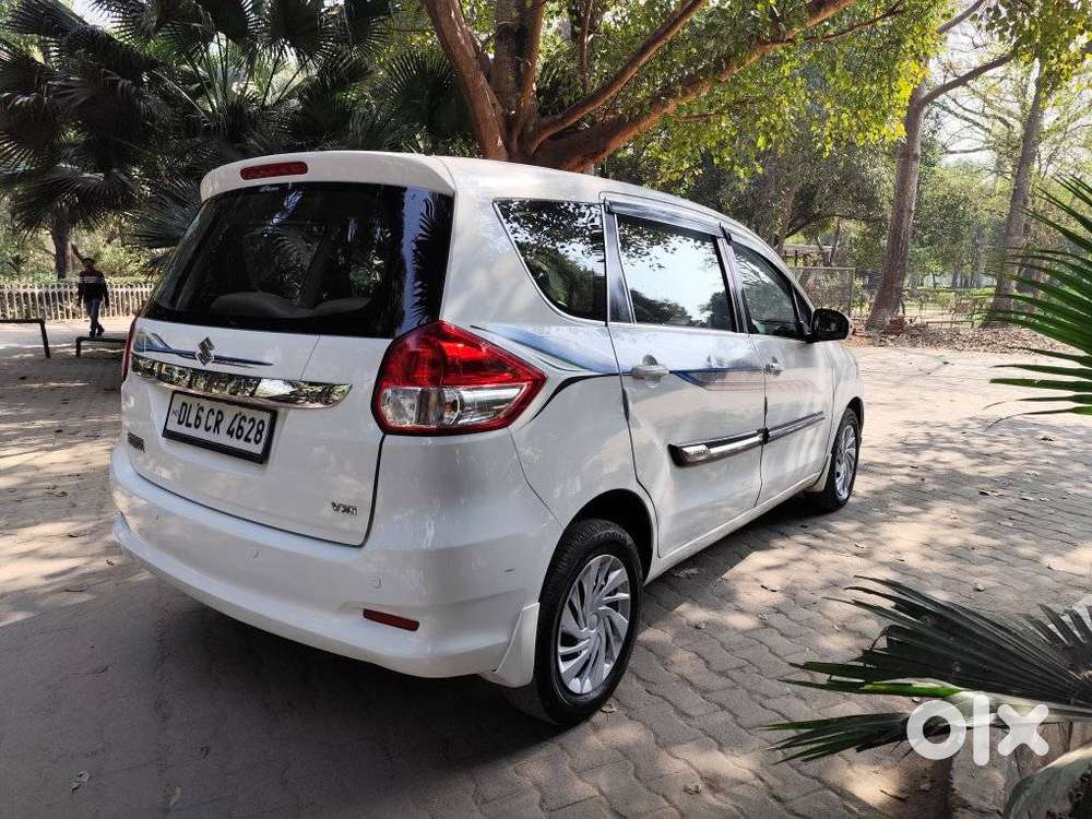 Maruti Suzuki Ertiga