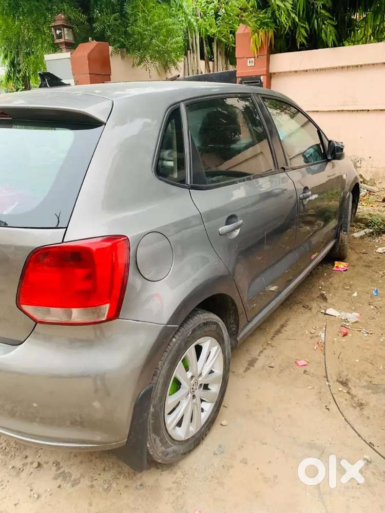 Volkswagen Polo Diesel 2014