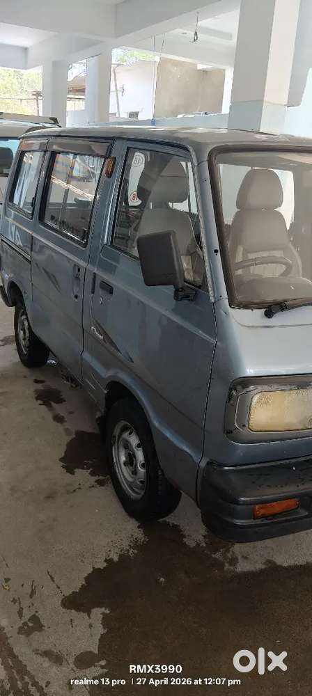 Maruti Suzuki Omni