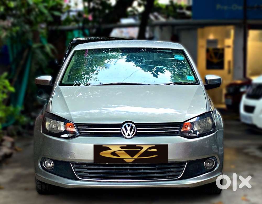 Volkswagen Vento 1.6 Highline Plus 16 Alloy, 2012, Petrol