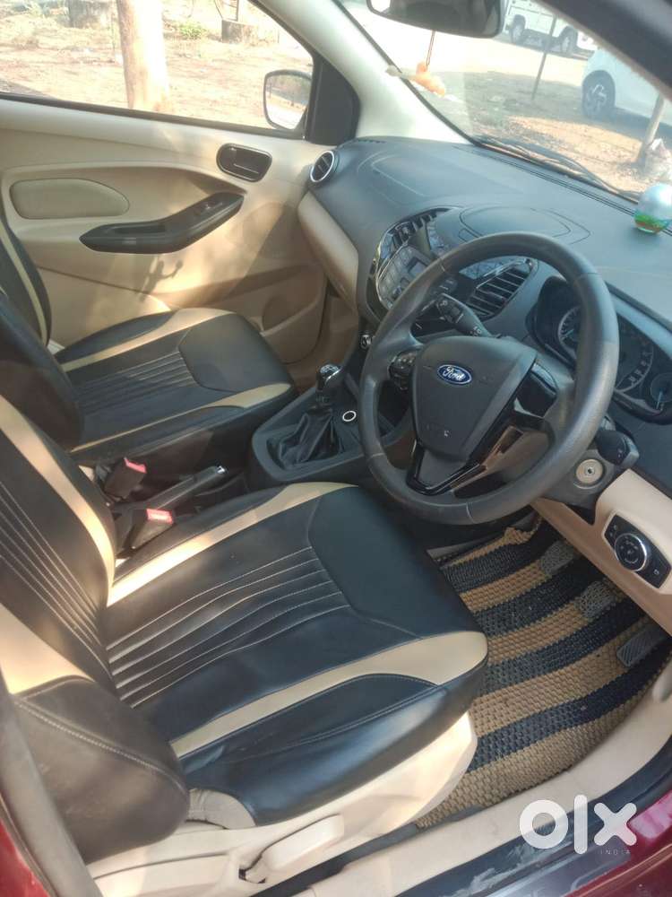 Ford Aspire Titatinium Blu Ti-vct, 2018, Petrol