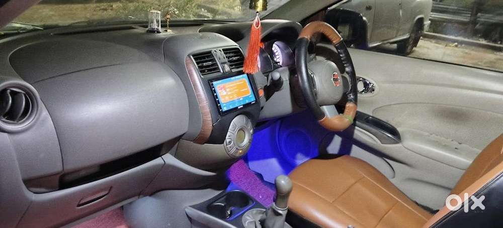 Nissan Sunny 2012 Diesel Well Maintained