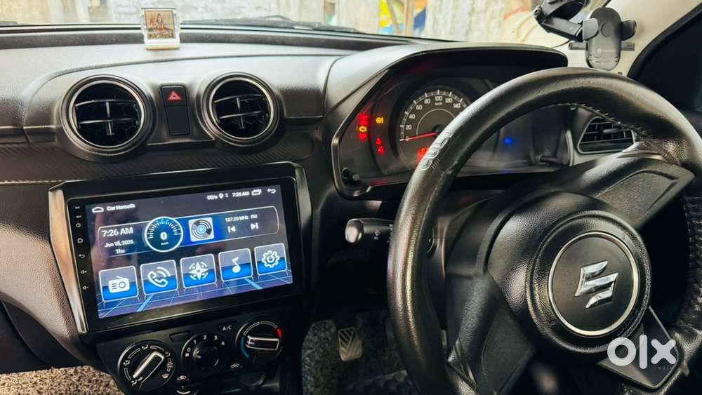Maruti Swift Petrol 2022