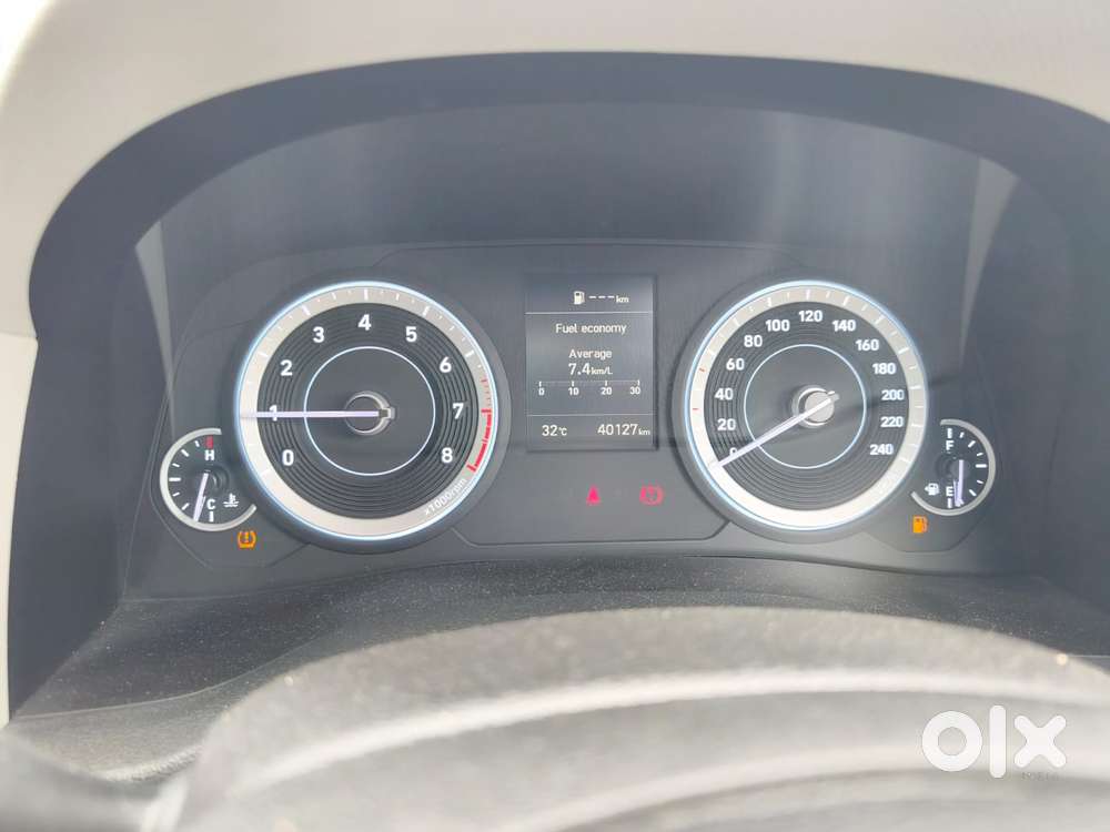 Hyundai Creta 1.6 Sx, 2022, Petrol