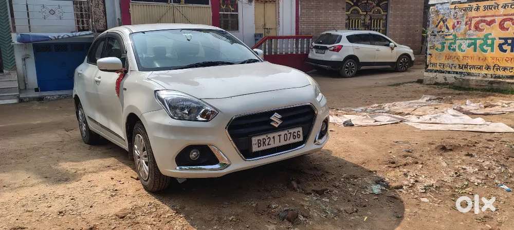 Maruti Suzuki Dzire 2018 Petrol 22500 Km Driven.