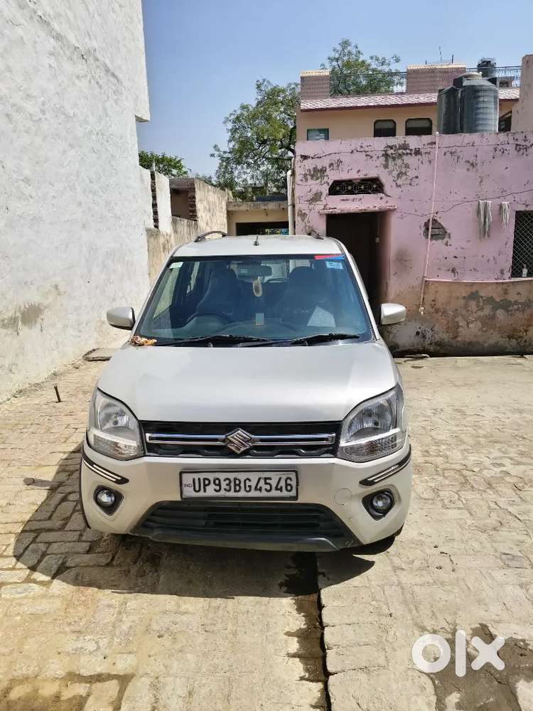 Maruti Suzuki Wagon R Flex Fuel 2019 Petrol Well Maintained