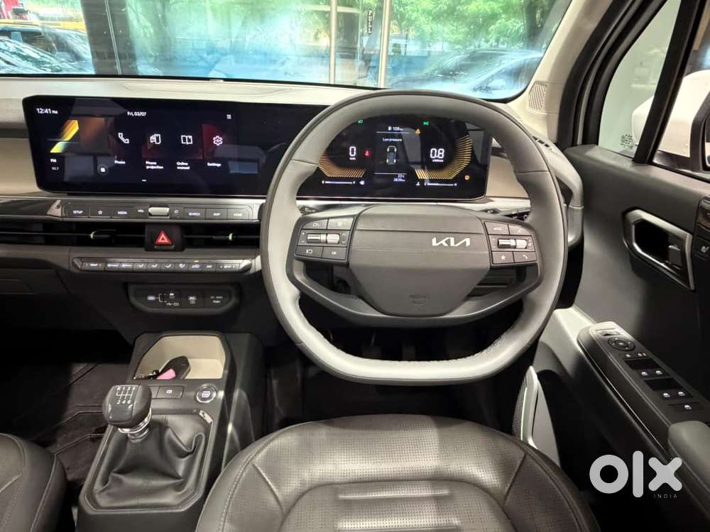 Kia Syros Htx Turbo, 2025, Petrol