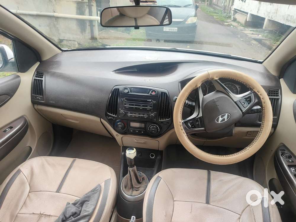 Hyundai I20 Diesel 2009