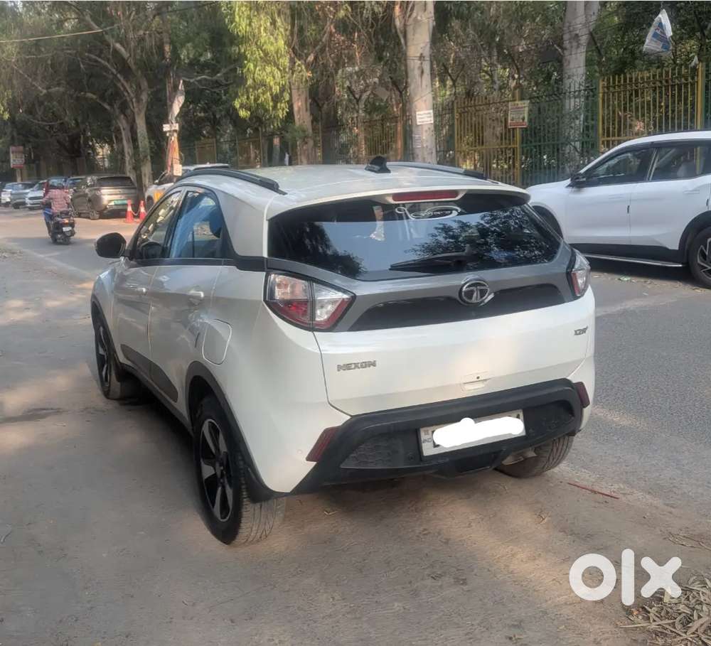 Tata Nexon Top Model Single Owner