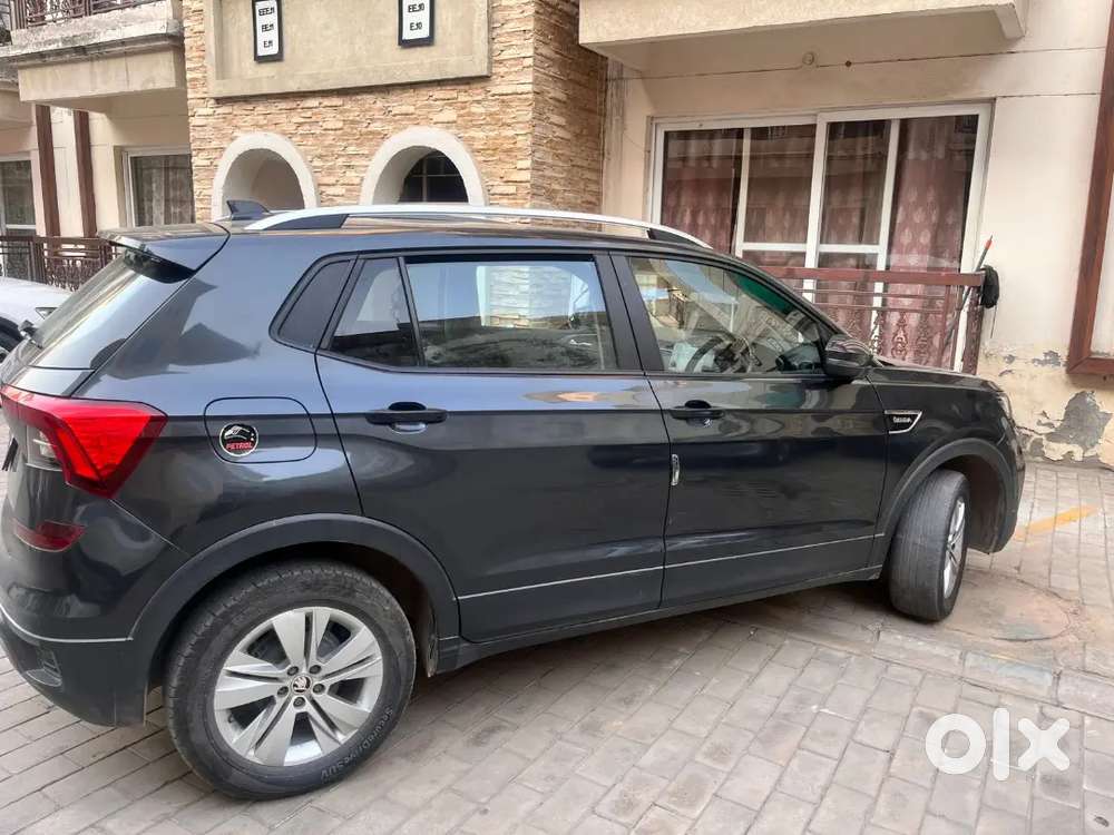 Skoda Kushaq 2024 Petrol Well Maintained