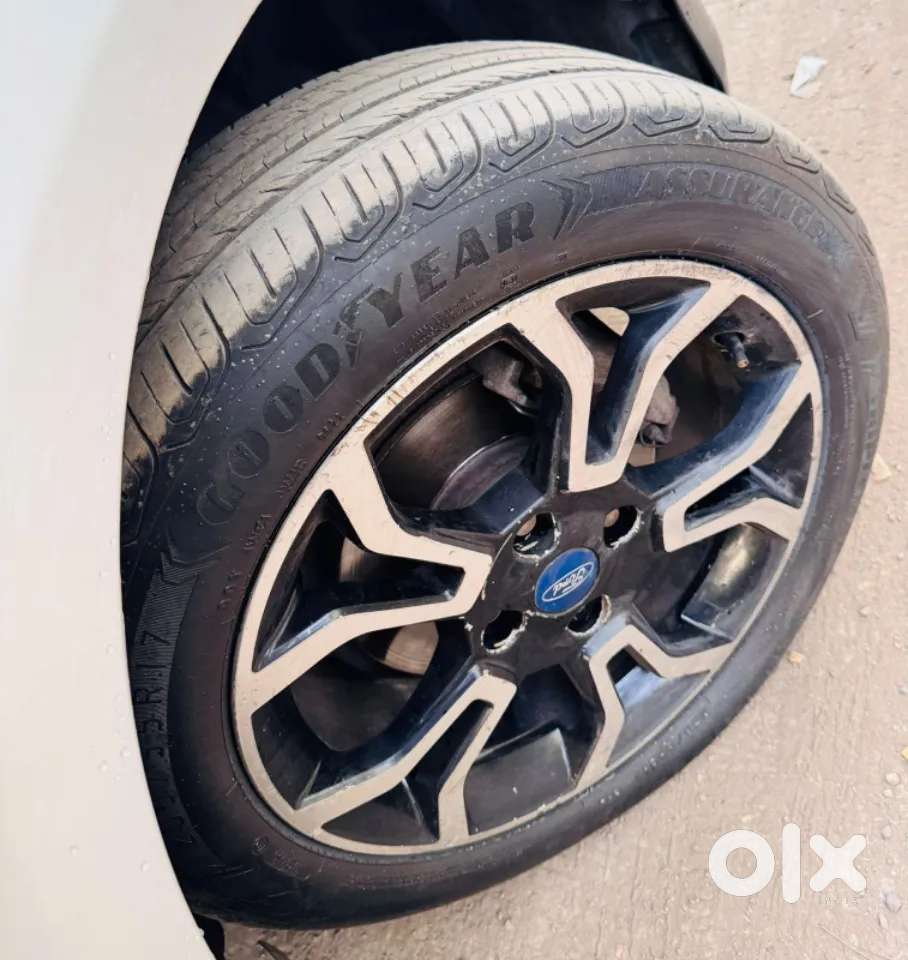 Ford Ecosport [ ] 1.5 Titanium Tdci, 2018, Diesel