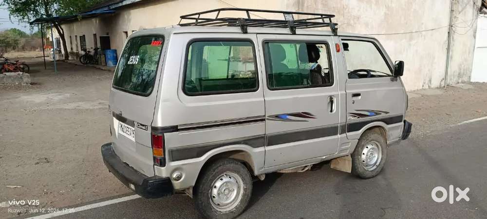 Maruti Suzuki Omni 0.8 2016