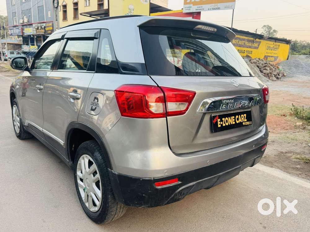 Maruti Suzuki Brezza Vdi, 2019, Diesel