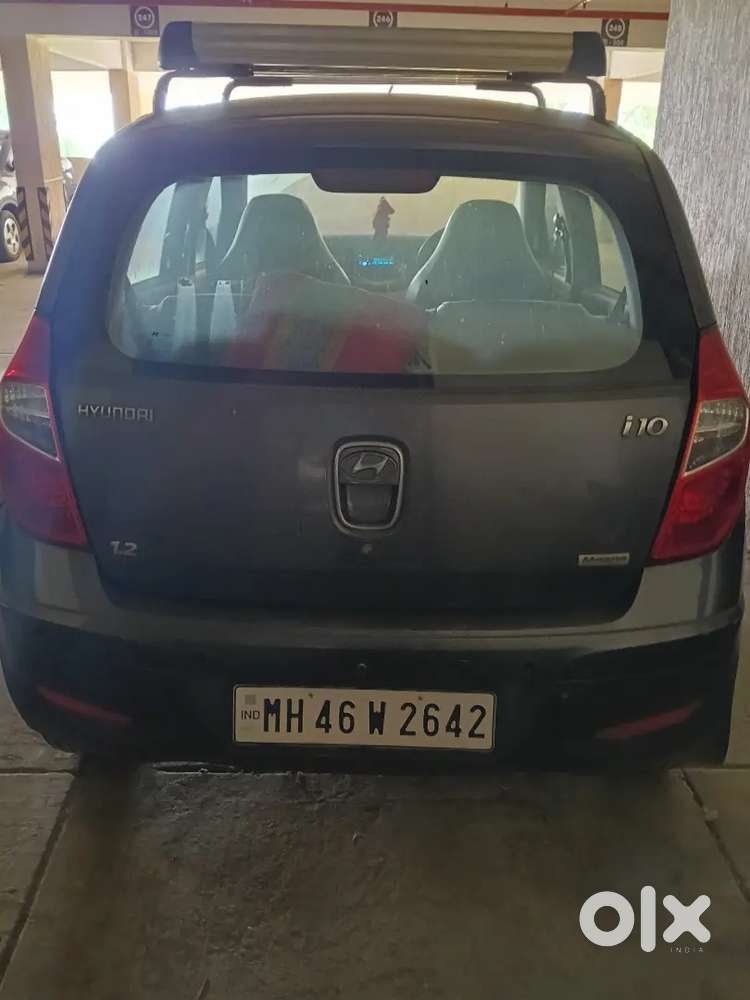 Hyundai I10 1.2 Magna 2012
