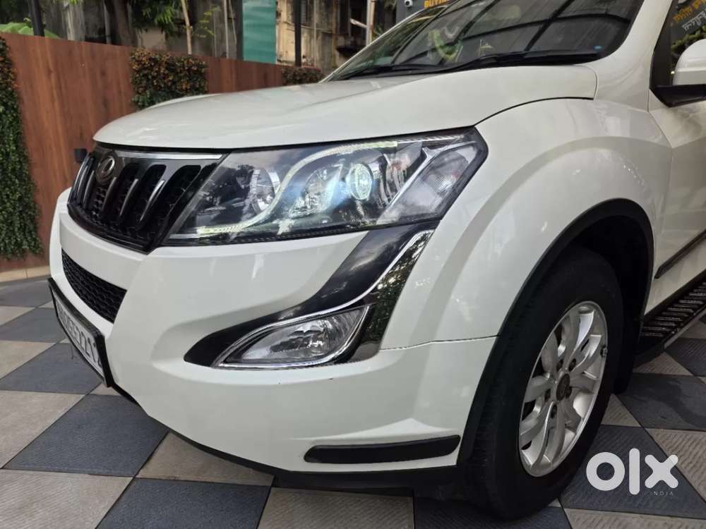 Mahindra Xuv500 At W10 Fwd, 2016, Diesel