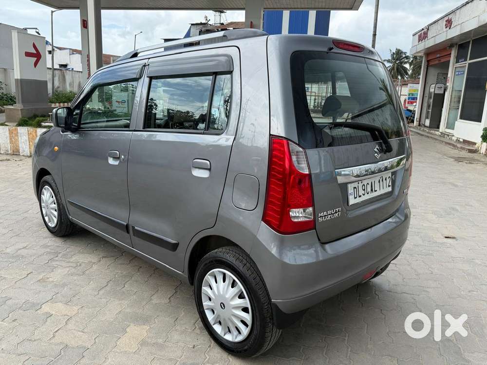 Maruti Suzuki Wagon R 1.0 Vxi, 2014, Petrol