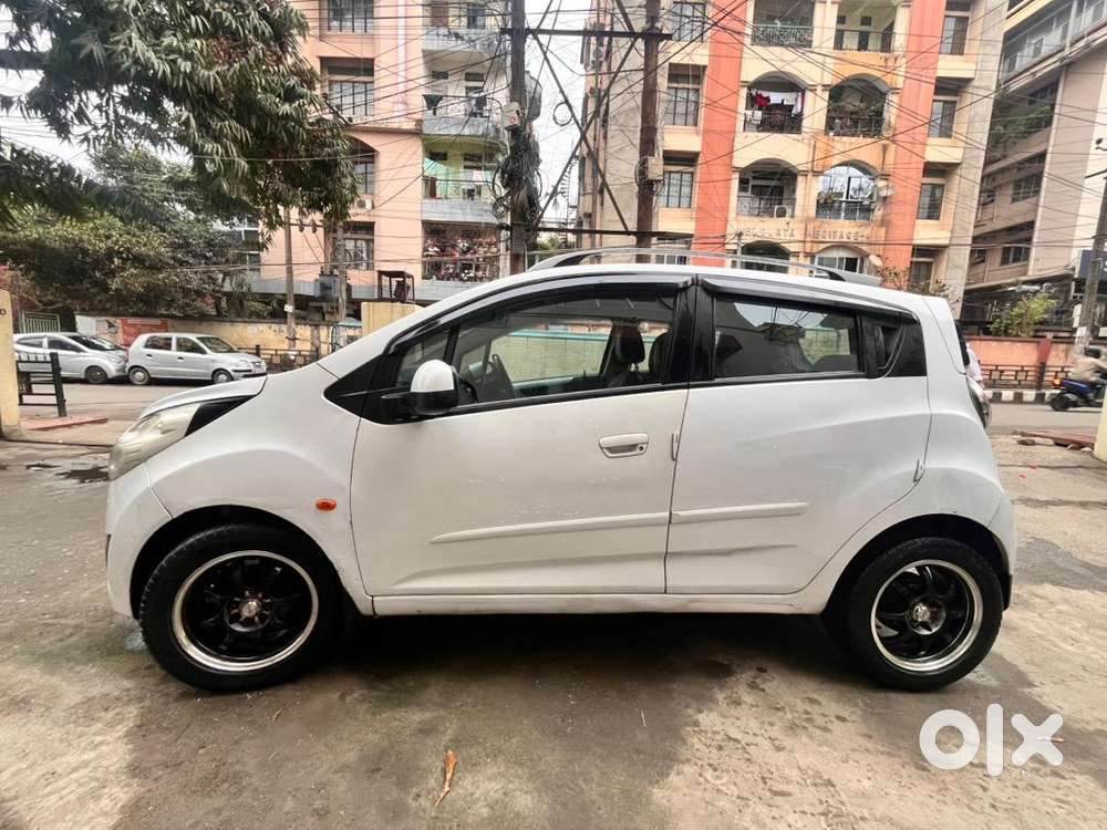 Chevrolet Beat 2013 Petrol Well Maintained