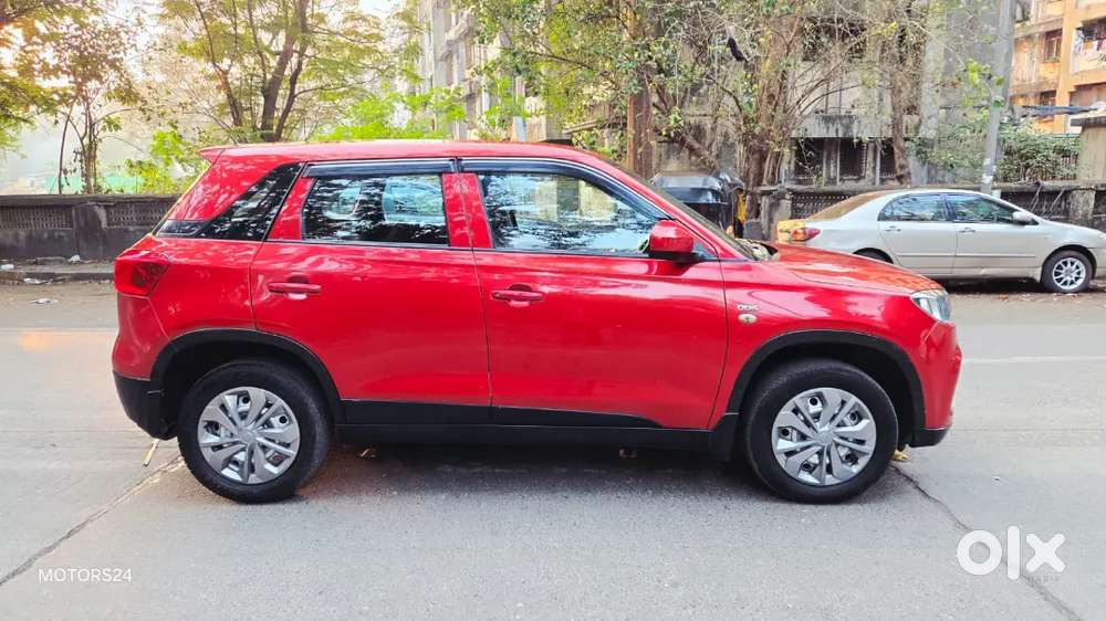 Maruti Suzuki Brezza