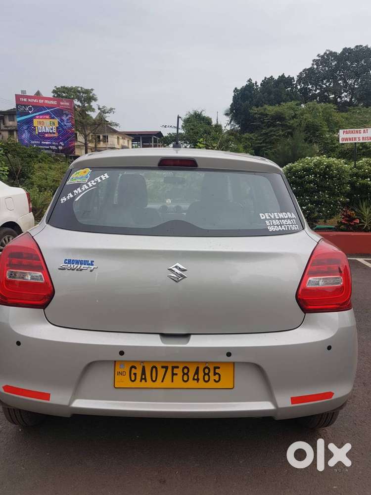 Maruti Swift Vxi 2019