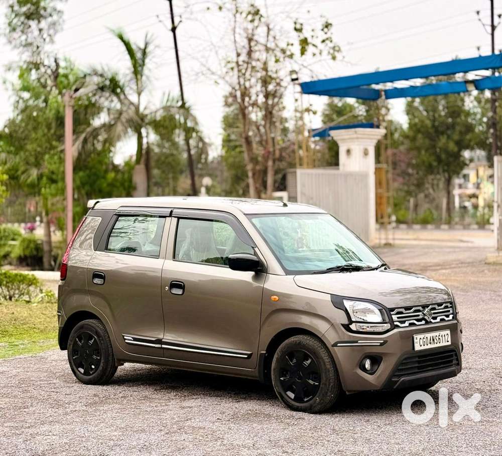 Maruti Suzuki Wagon R Vxi