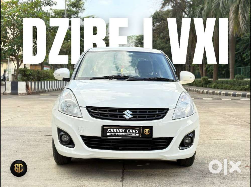 Maruti Suzuki Dzire 1.2 Vxi, 2014, Petrol