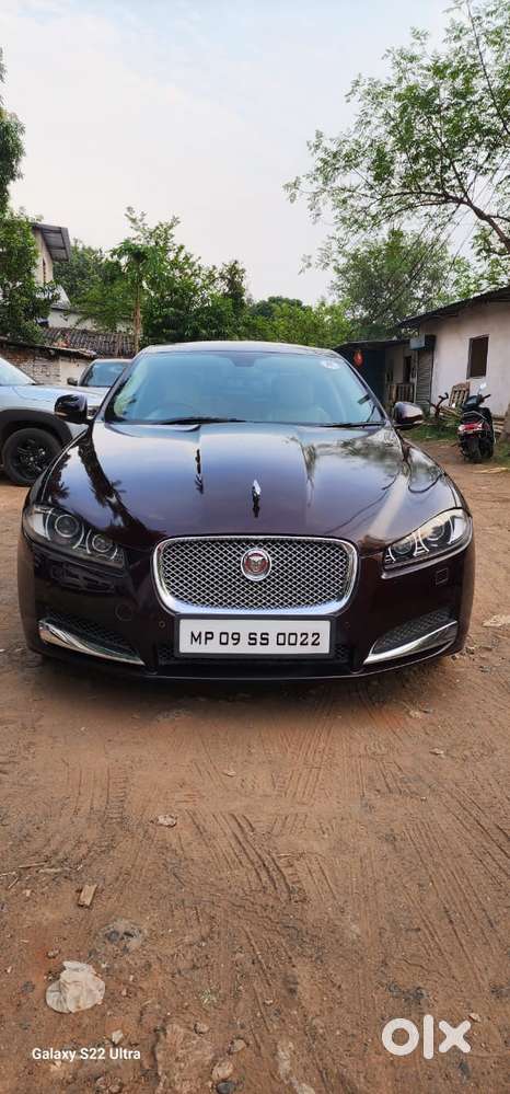 Jaguar Xf 2.2 Diesel, 2014, Diesel